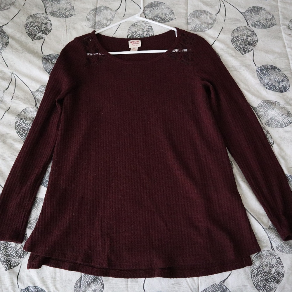 Light Sweater